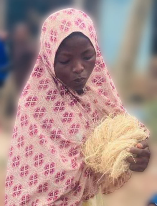 African Natural Sponge (Àkòkò)